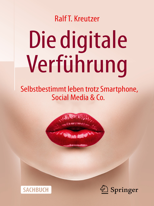 Title details for Die digitale Verführung by Ralf T. Kreutzer - Available